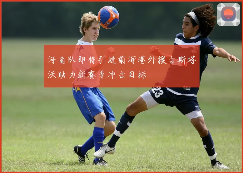河南队即将引进前海港外援古斯塔沃助力新赛季冲击目标