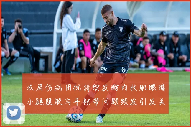 浓眉伤病困扰持续发酵内收肌眼睛小腿腹股沟手韧带问题频发引发关注